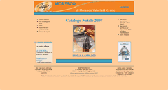 Desktop Screenshot of bibitemoresco.com